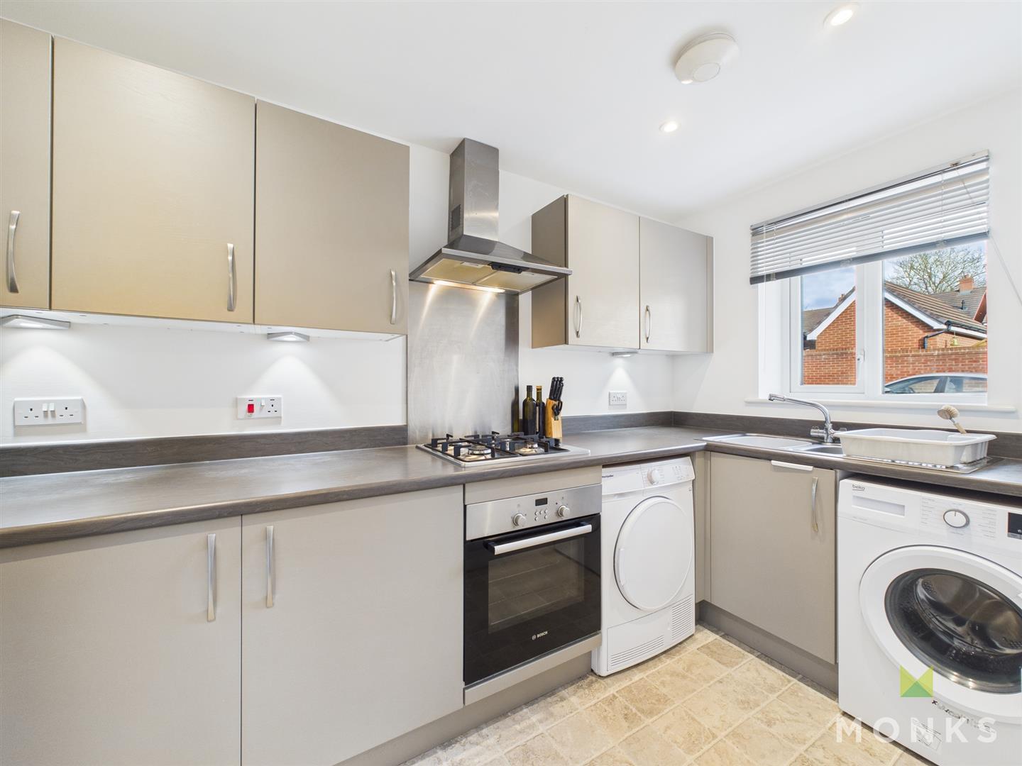 31 Penson Way, Shrewsbury, SY1 2BF For Sale